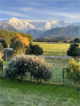 Kaikoura Mountain Views Villa - Hapuku