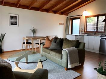 Premium Beachfront Villa at Adrift in Golden Bay - Tukurua
