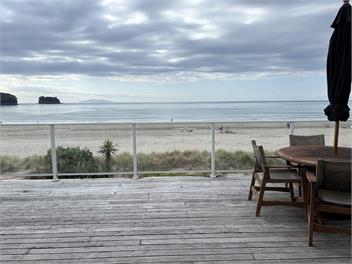 Hosts on the Coast Paradise on Pipi - Whangamata