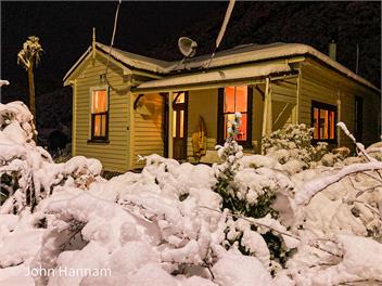 Arthurs Pass Alpine Cottage - Canterbury
