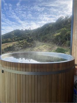 Fenian Retreat - Karamea