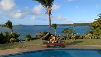 Bularangi Lodge at Sunset Point, Ra - Rakikraki