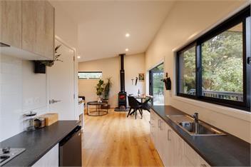Hidden Springs Retreat (Bachcare) - Waihi