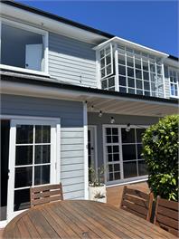 Peaceful Hillside Home in Cashmere - Christchurch