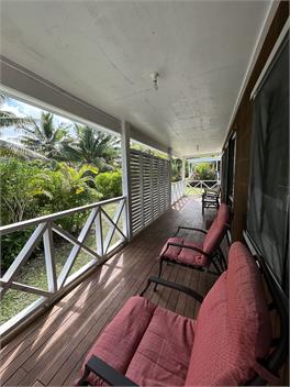 Mahofi Niue - 2 Bedroom House - Niue Island
