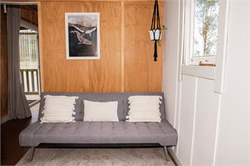 Rustic Rural Cabin Retreat with Spa – Ngunguru - Ngunguru