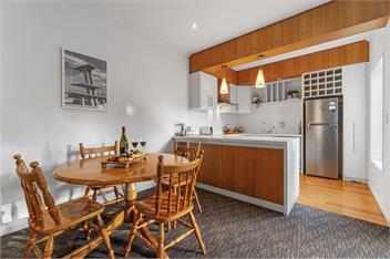 At Home on Dawson - 