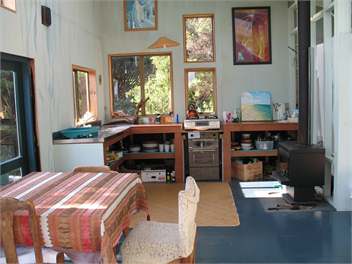 Iona Studio - Great Barrier Island