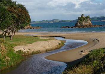 Whangaumu Bay Tutukaka - 