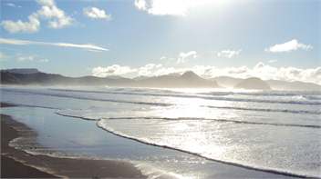 Koru Cottage Medlands Beach - Great Barrier Island