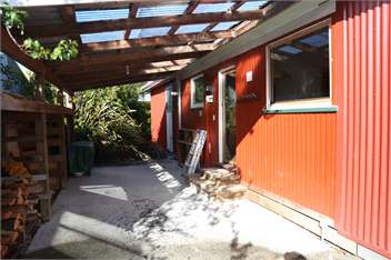 The Red House - Te Anau