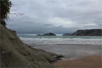Anaura Bay Absolute Beachfront Retreat - Cottage # 3 -