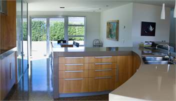 Penrith Park luxury holiday home - Wanaka