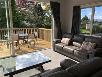Fergus Hideaway - Te Anau
