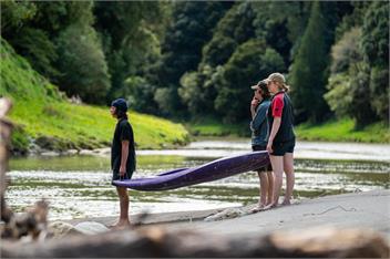 Mahaanui Quarters Farmstay Experience - Gisborne 4078 New Zealand