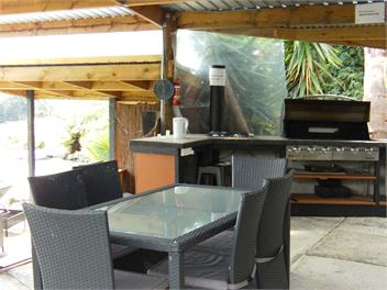Milton Park country view cottage - Kaikohe