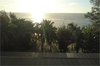 Jacqui's Beach Retreat - Leila Apartment - Rarotonga