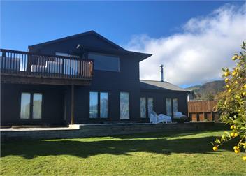 Kinloch Lakeview Lodge - Taupo - Taupo