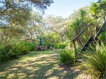 COOPERS BEACH FRONT - 