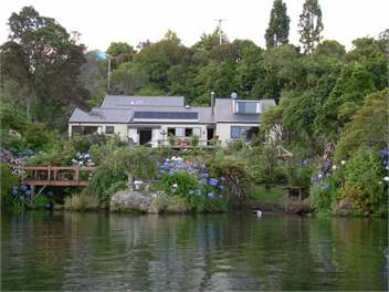 at The Willows - Rotorua
