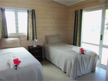 Are Vai 3 Bedroom Villa - Rarotonga