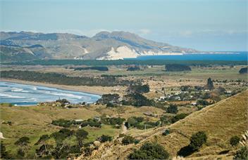 MAHIA Peninsula,HawkesBay,Mahanga Beach - Mahia