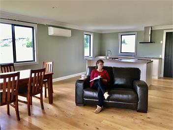 Kepler Oaks Luxmore Chalet - TE ANAU 9679