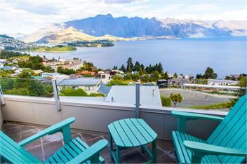 Alpine Vista - Queenstown