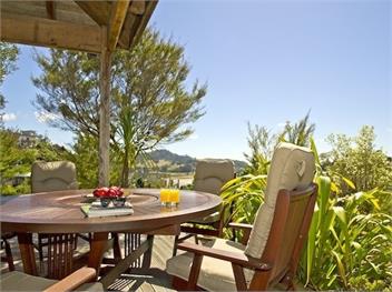 Treetop Oasis (Bachcare) - Tairua