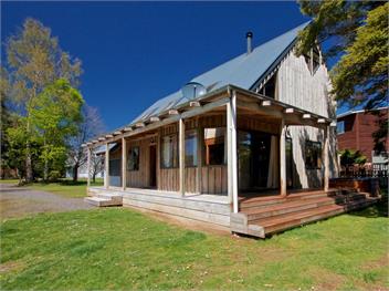 Ti Kouka Chalet (Bachcare) - Ohakune