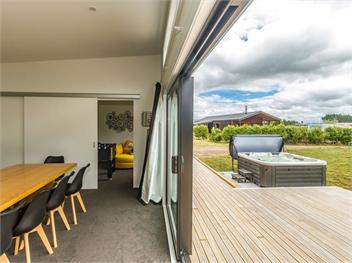 Mountain Adventure Spa Escape (Bachcare) - Ohakune