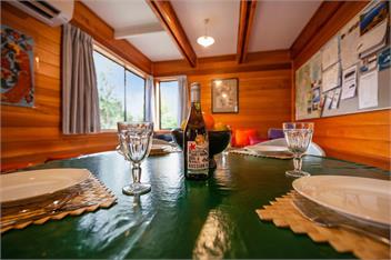 Parehopu Lake House (Bachcare) - Kuratau