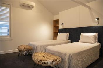 Loft at Shed 5 (Bachcare) - Ahuriri