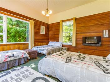 The Station (Bachcare) - Ohakune