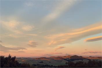 Esk Valley Sunset Views - Napier