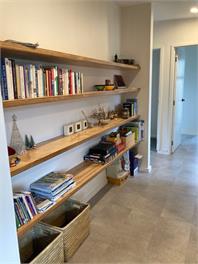 Modern and cosy with stunning mountain views - St Arnaud