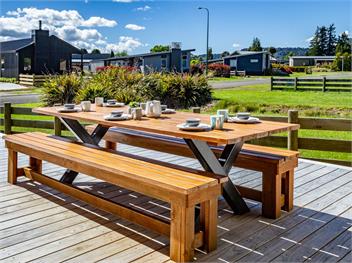 Bluebird on Snowmass (Bachcare) - Ohakune