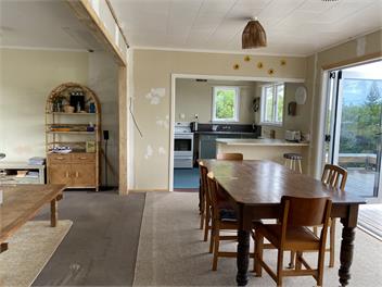 Kuku Ave holiday home - Mahia
