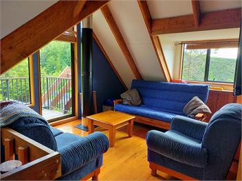 Ridgeway lodge - Mt Lyford