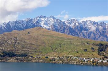 Paradise Peaks (Bachcare) - Queenstown