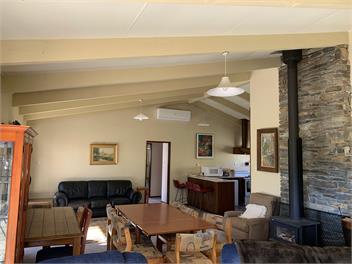 Second home - Wanaka