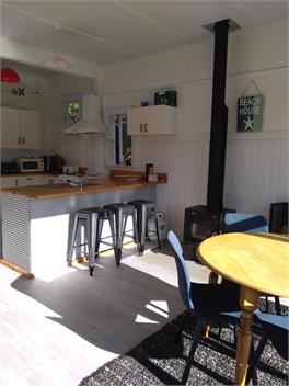 Gore Bay Cottage - Hurunui District