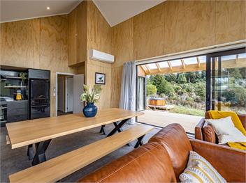 Manawa (Bachcare) - Ohakune