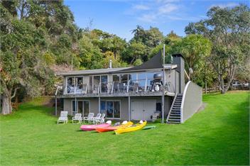 Onepoto Bay Lakehouse (Bachcare) - Lake Rotoiti