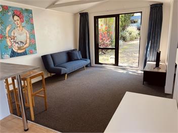 Sunny & Spacious Palm Beach Studio - Waiheke