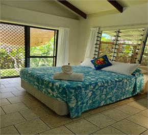 Mango Cottage - with A/C, unlimited Wifi and plunge pool - Avarua