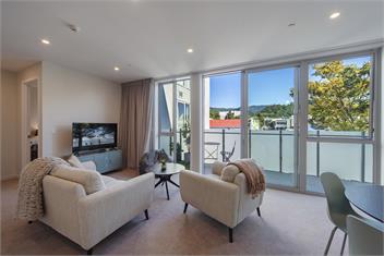 Malthouse Lane City Apartment 3 - Nelson