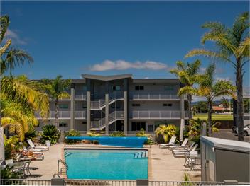 Marinaview (Bachcare) - Whitianga