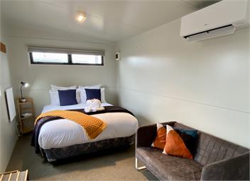 STUNTED TOTARA – Unit 5 - Twizel