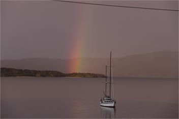 Beech Bach - Oban
